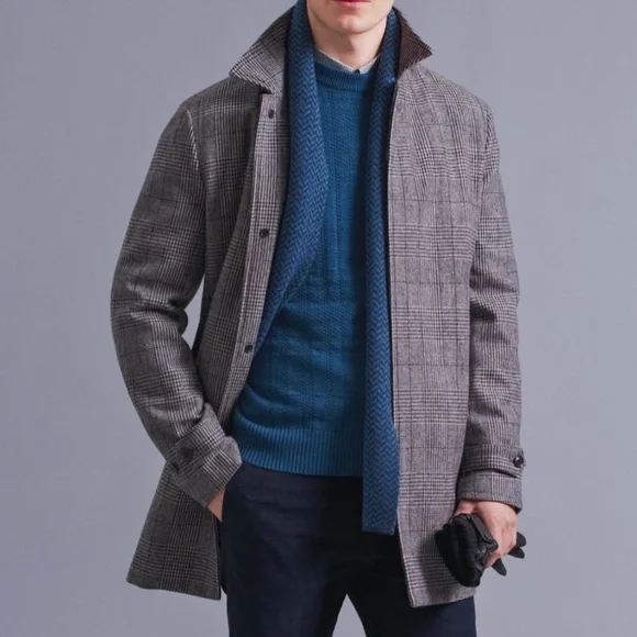 Ben sherman plectrum jacket sales
